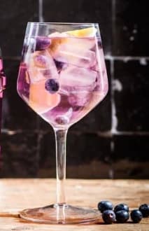 Gin Tonic Parisian