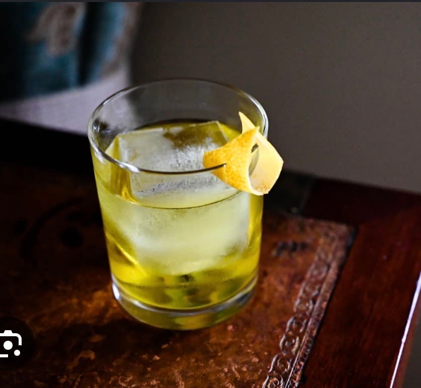 Negroni Biaco